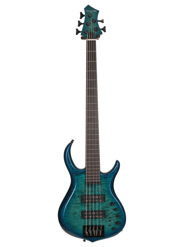 M7 Alder-5 Tbl Rn Transparent Blue