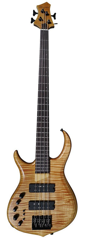 M7 Swamp Ash-4 Lh Nt Natural Gauchère