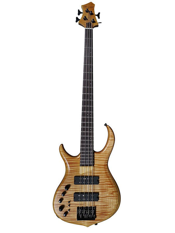 M7 Swamp Ash-4 Lh Nt Natural Gauchère