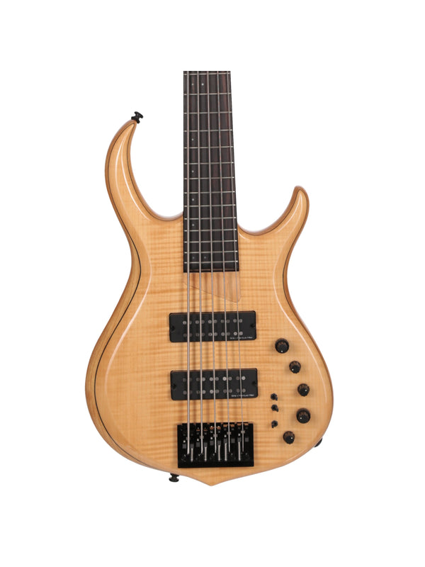M7 Swamp Ash-5 Nt Rn Natural