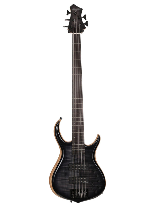 M7 Swamp Ash-5 Tbk Rn Transparent Black