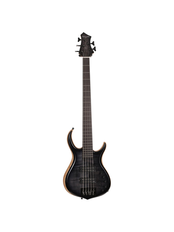 M7 Swamp Ash-5 Tbk Rn Transparent Black
