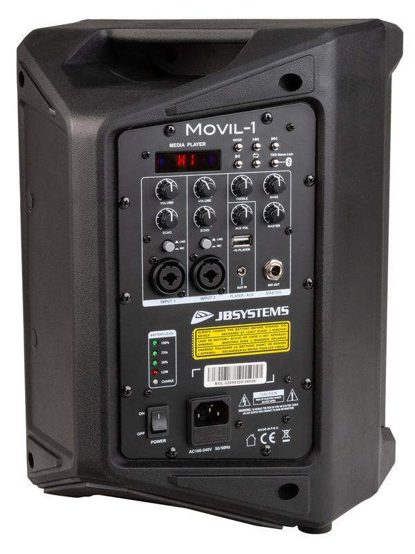 MOVIL1 JB SYSTEM