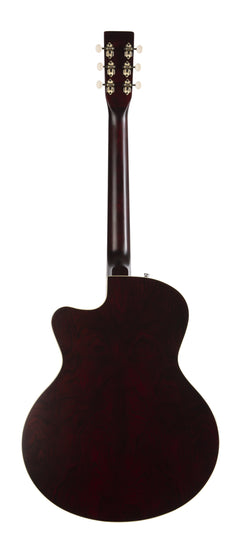 B18 Cw Mj Cherry Burst A/E