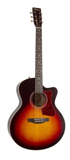 B18 Cw Mj Cherry Burst A/E