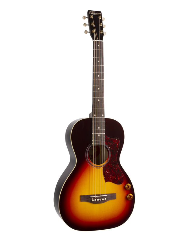 B18 Parlor Cherry Burst Gt Q-Discrete