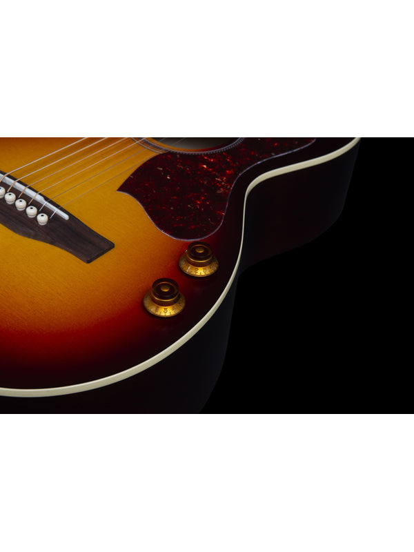 B18 Parlor Cherry Burst Gt Q-Discrete