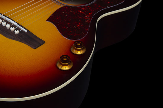 B18 Parlor Cherry Burst Gt Q-Discrete