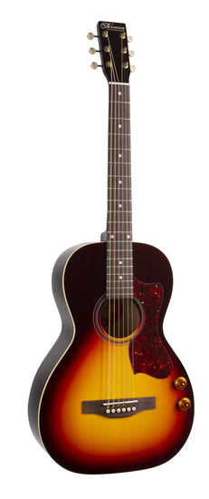 B18 Parlor Cherry Burst Gt Q-Discrete