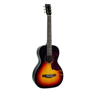 B18 Parlor Cherry Burst Gt Q-Discrete