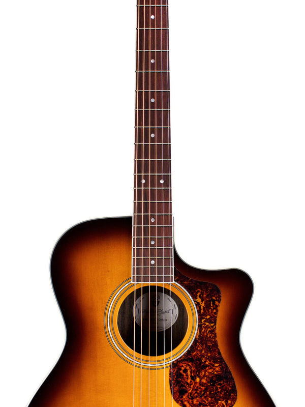 Westerly Om-260Ce Deluxe A. Burst