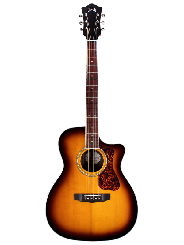 Westerly Om-260Ce Deluxe A. Burst