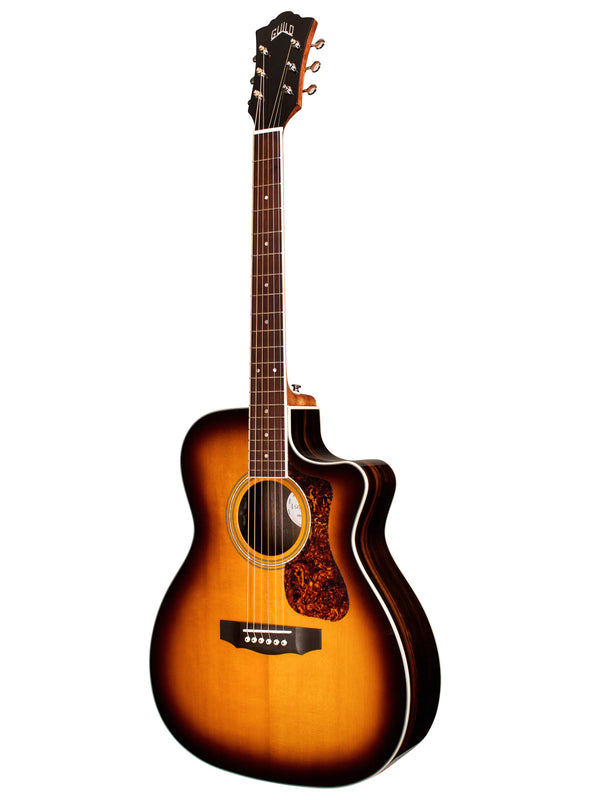 Westerly Om-260Ce Deluxe A. Burst
