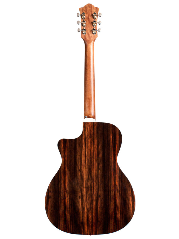 Westerly Om-260Ce Deluxe A. Burst