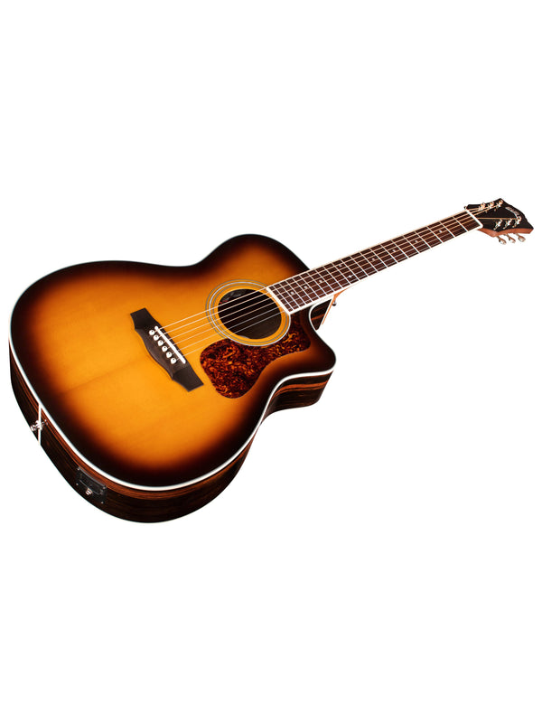 Westerly Om-260Ce Deluxe A. Burst