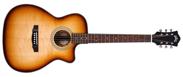 Westerly Om-260Ce Deluxe Burl Eb