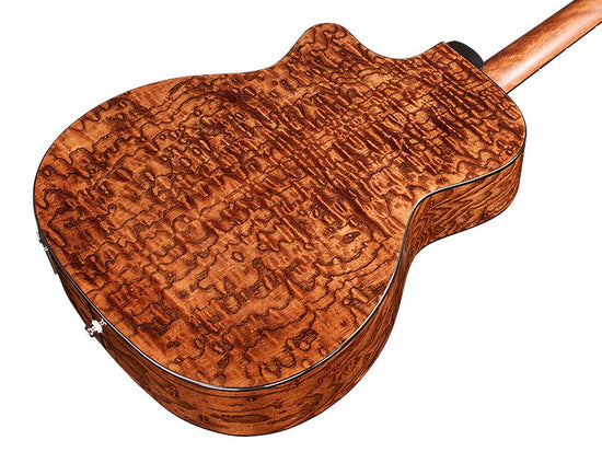 Westerly Om-260Ce Deluxe Burl Eb