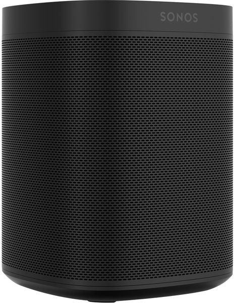 Sonos One Noir