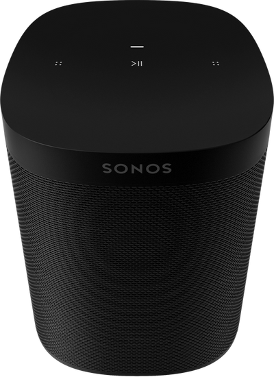 Sonos One Sl Noir