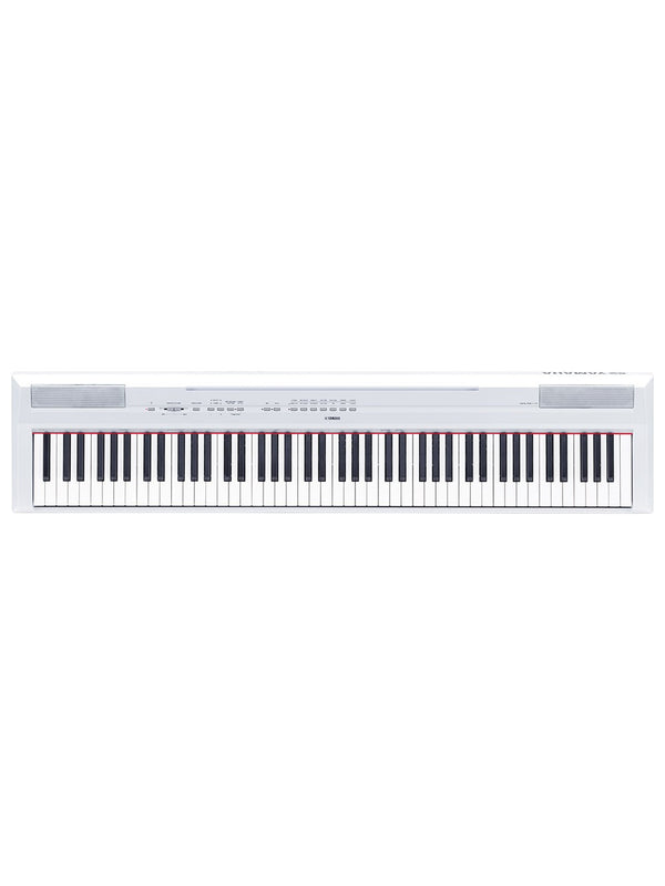 Yamaha P125 Blanc