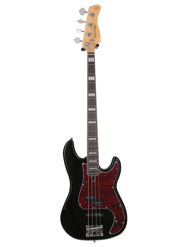 P7 Alder-4 Bk Rn Black