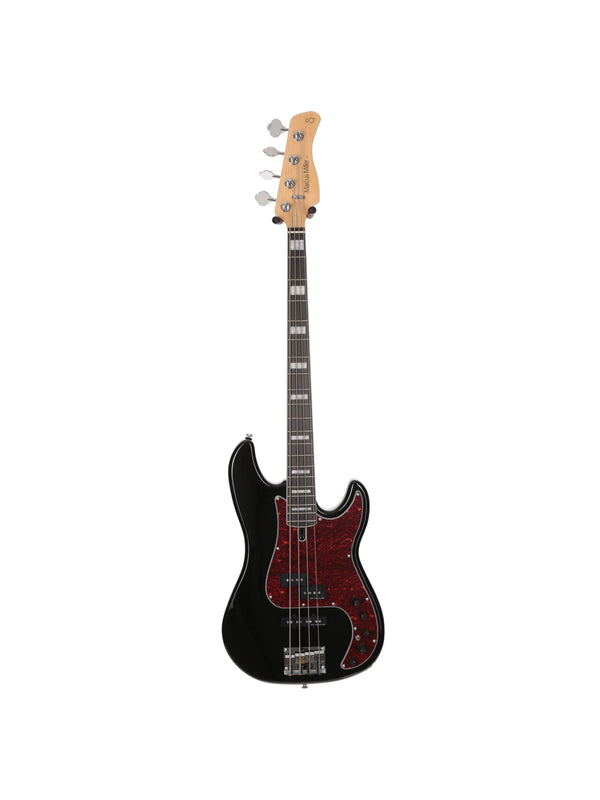 P7 Alder-4 Bk Rn Black