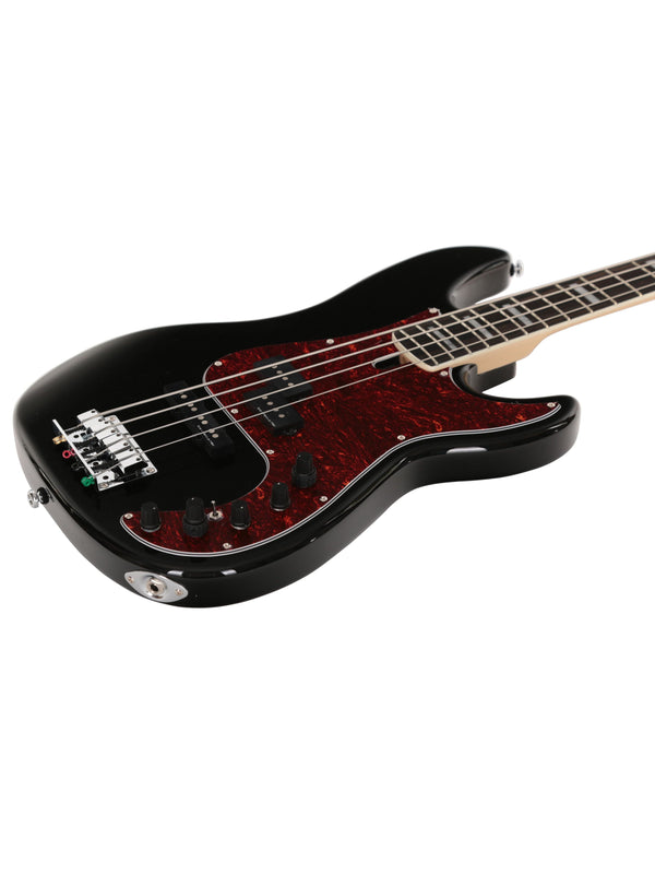 P7 Alder-4 Bk Rn Black