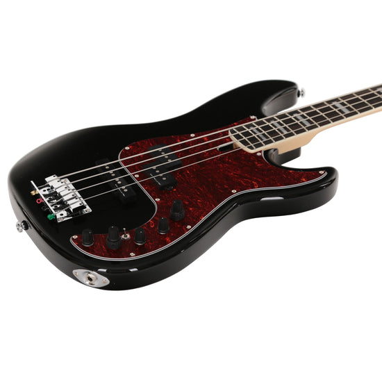 P7 Alder-4 Bk Rn Black