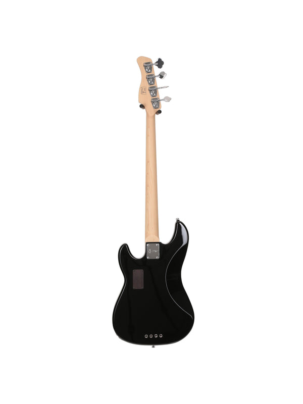 P7 Alder-4 Bk Rn Black