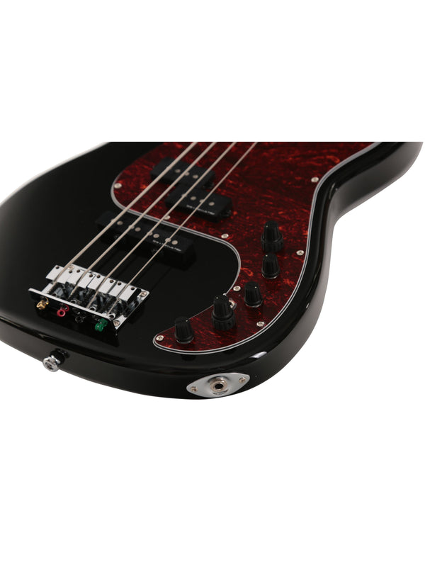 P7 Alder-4 Bk Rn Black