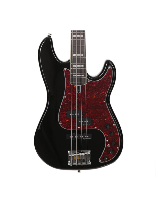 P7 Alder-4 Bk Rn Black