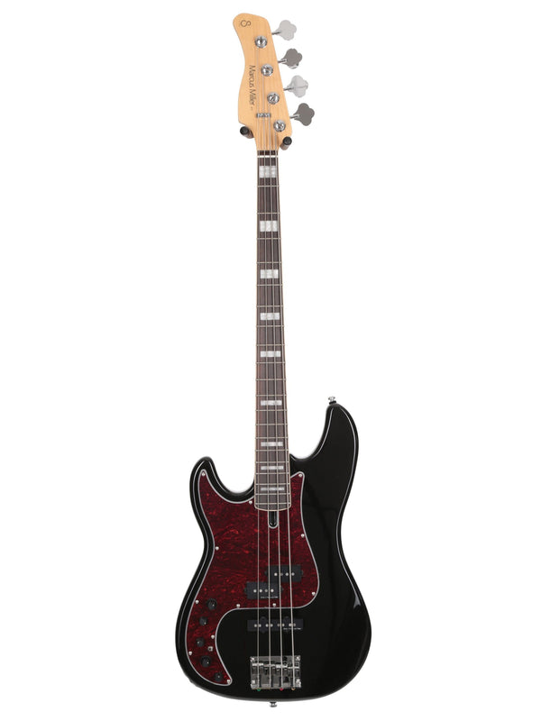 P7 Alder-4 Bk Lh Black Gauchère