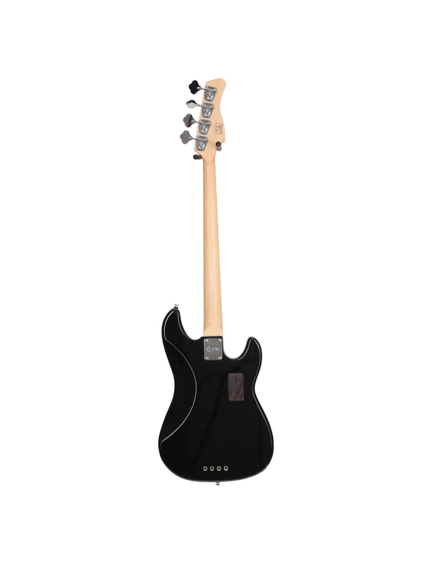 P7 Alder-4 Bk Lh Black Gauchère