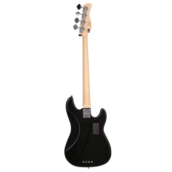 P7 Alder-4 Bk Lh Black Gauchère