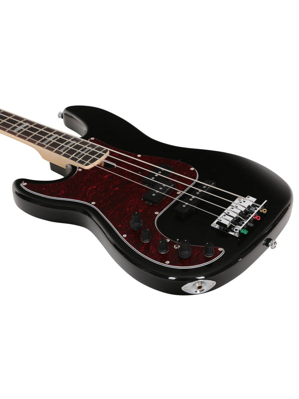 P7 Alder-4 Bk Lh Black Gauchère