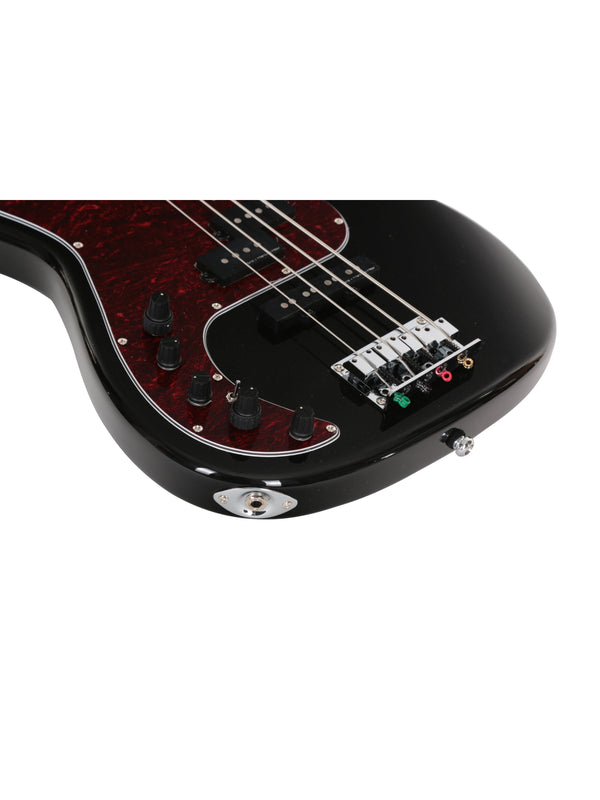 P7 Alder-4 Bk Lh Black Gauchère