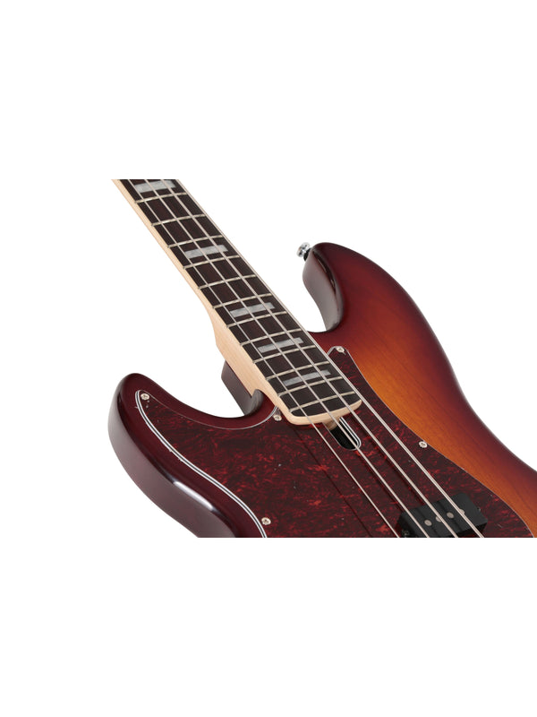 P7 Alder-4 Ts Lh Tobacco Sunburst Gauchère
