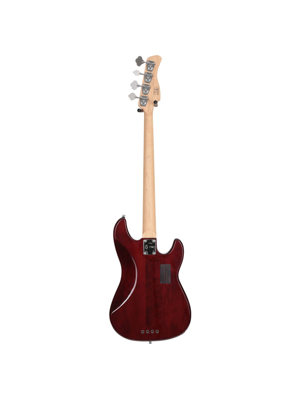 P7 Alder-4 Ts Lh Tobacco Sunburst Gauchère