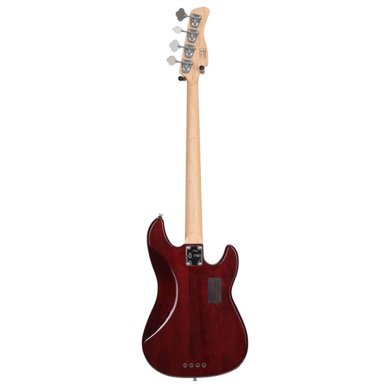 P7 Alder-4 Ts Lh Tobacco Sunburst Gauchère