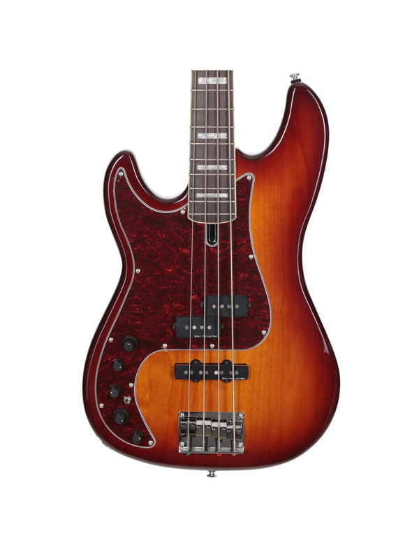 P7 Alder-4 Ts Lh Tobacco Sunburst Gauchère