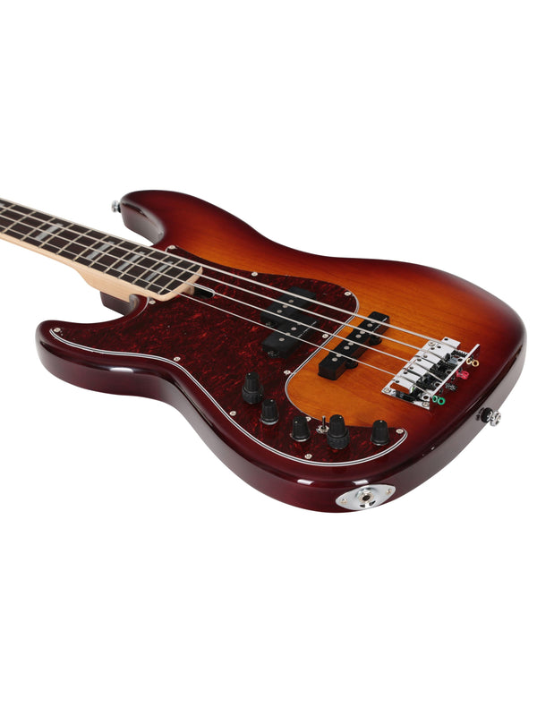 P7 Alder-4 Ts Lh Tobacco Sunburst Gauchère