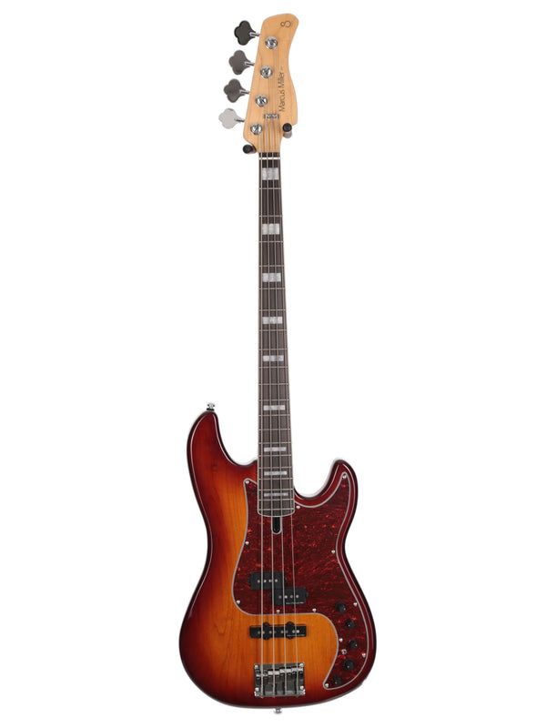 P7 Alder-4 Ts Rn Tobacco Sunburst