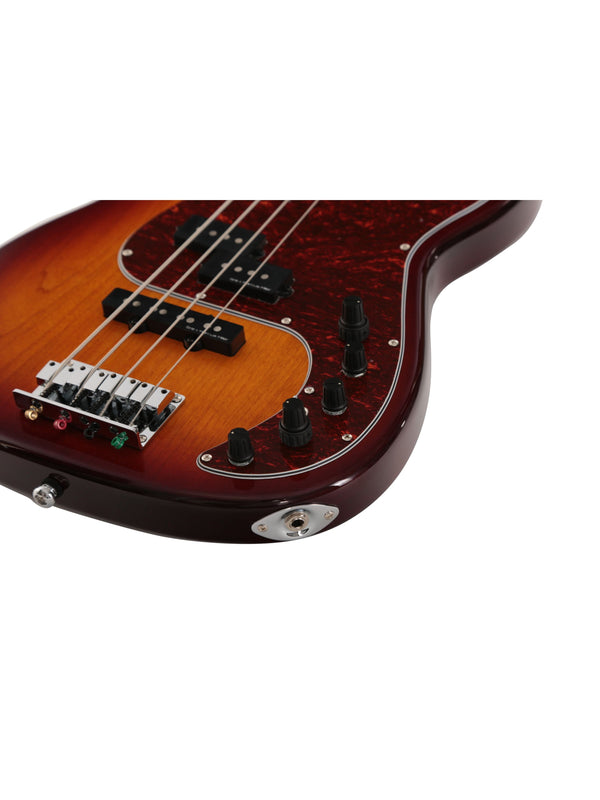 P7 Alder-4 Ts Rn Tobacco Sunburst