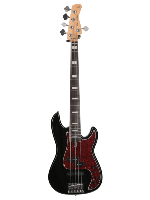 P7 Alder-5 Bk Rn Black