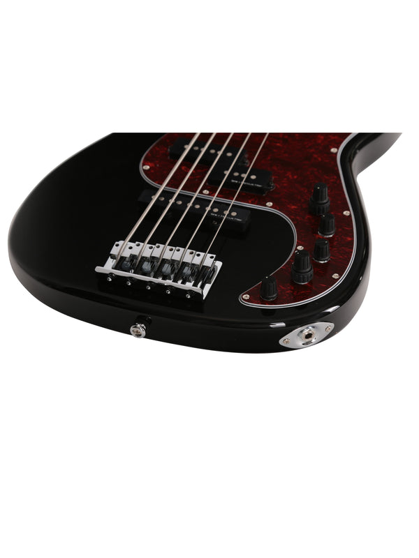 P7 Alder-5 Bk Rn Black
