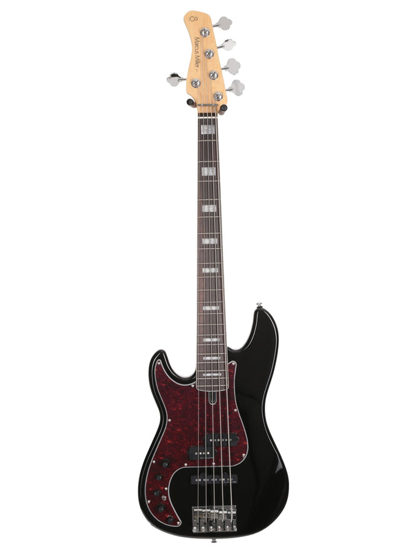 P7 Alder-5 Bk Lh Black Gauchère