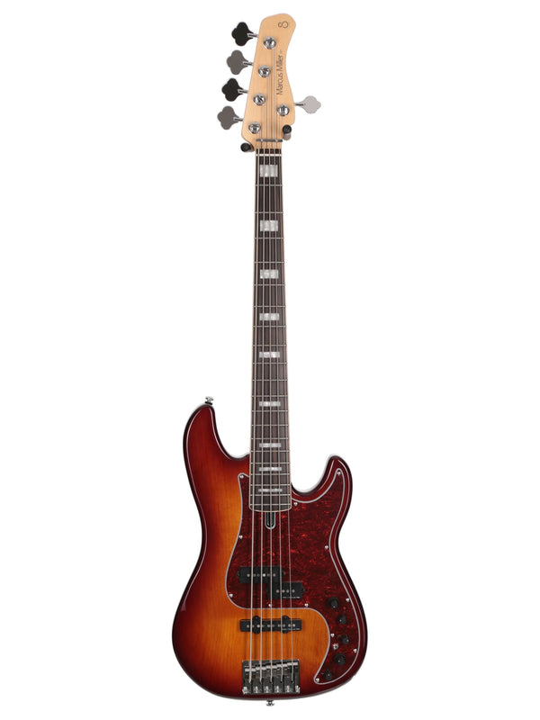 P7 Alder-5 Ts Rn Tobacco Sunburst