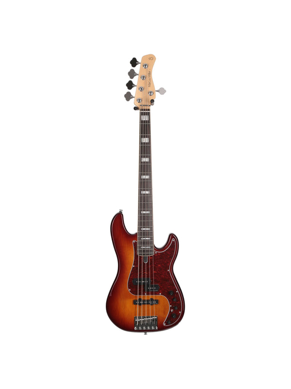 P7 Alder-5 Ts Rn Tobacco Sunburst