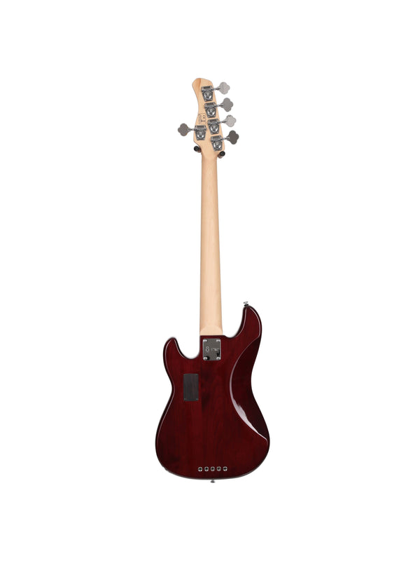 P7 Alder-5 Ts Rn Tobacco Sunburst