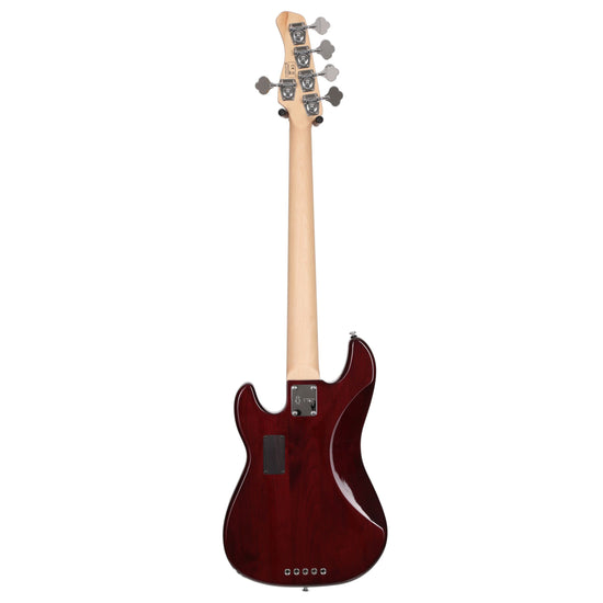 P7 Alder-5 Ts Rn Tobacco Sunburst